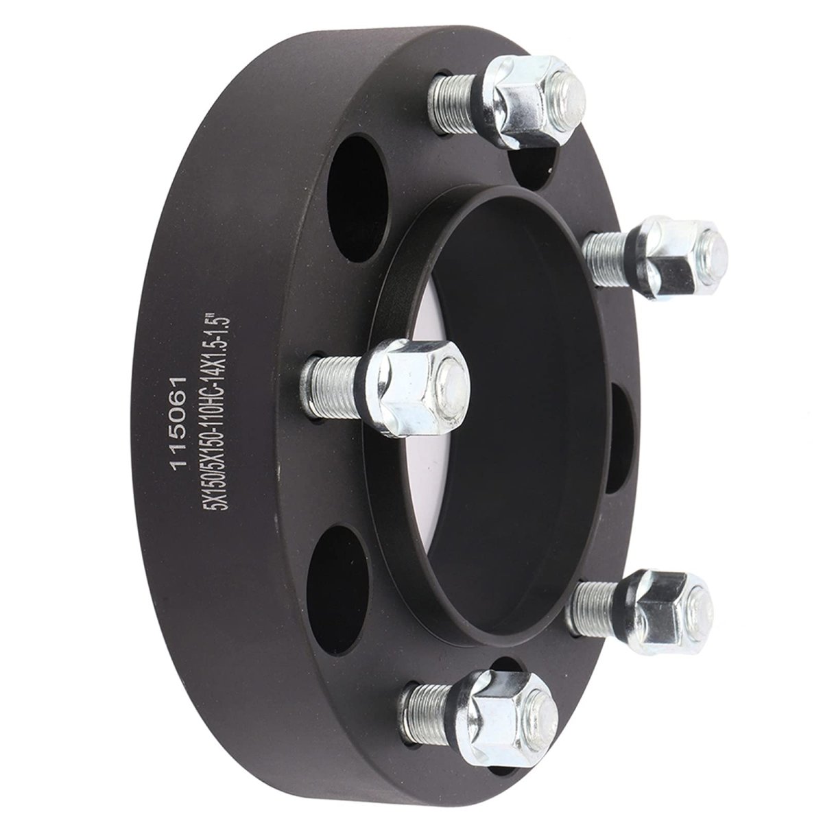 5x0 Wheel Spacers 1 5 In Hubcentric Adapters For Lexus Lx570 2008 2021 And Lx470 1998 2007 Toyota Land Cruiser 2021 110mm Bore