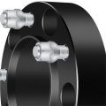 5x0 Wheel Spacers 1 5 In Hubcentric Adapters For Lexus Lx570 2008 2021 And Lx470 1998 2007 Toyota Land Cruiser 2021 110mm Bore 