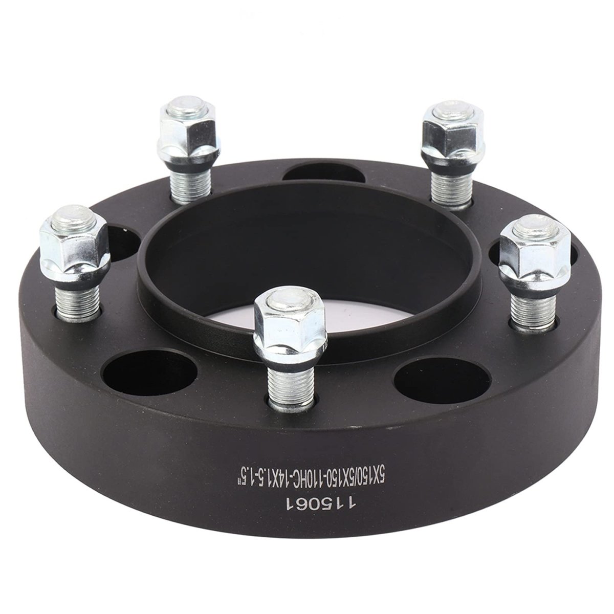 5x0 Wheel Spacers 1 5 In Hubcentric Adapters For Lexus Lx570 2008 2021 And Lx470 1998 2007 Toyota Land Cruiser 2021 110mm Bore