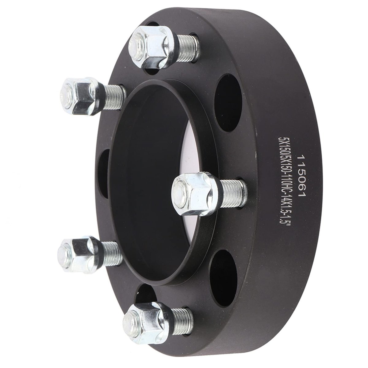 5x0 Wheel Spacers 1 5 In Hubcentric Adapters For Lexus Lx570 2008 2021 And Lx470 1998 2007 Toyota Land Cruiser 2021 110mm Bore