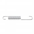 Uxcell Motorcycle Silver Tone Main Stands Bracket Kickstand Return Spring For Gs125