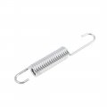 Uxcell Motorcycle Silver Tone Main Stands Bracket Kickstand Return Spring For Gs125