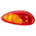 Kuafu Tail Light Lamp Compatible With 2001-2005 Chrysler Pt Cruiser Passenger Side Replacement For 5288742ag Right