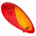 Kuafu Tail Light Lamp Compatible With 2001-2005 Chrysler Pt Cruiser Passenger Side Replacement For 5288742ag Right