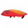 Kuafu Tail Light Lamp Compatible With 2001-2005 Chrysler Pt Cruiser Passenger Side Replacement For 5288742ag Right