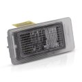 License Plate Light Pair For Buick Envision 2016 2017 2018 2019 2020 Driver And Passenger Side Capa Certified Replace Gm2870100 