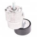 Bapmic 281-25000 Belt Tensioner With Pulley Assembly For Hyundai Kia Santa Fe Forte 2 0l 2 4l