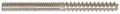 The Hillman Group 707316 Stainless Steel Hanger Bolt 1 4 X 2-1 2 25-pack 