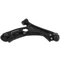 K622428 Front Right Lower Control Arm Fit For 2012-2017 Chevrolet Sonic 