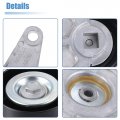 X Autohaux 1 Pcs Engine Belt Tensioner Pulley Assembly For Buick Enclave 3 6l 2008-2022 Lacrosse 3 2005-2016 12575509