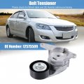 X Autohaux 1 Pcs Engine Belt Tensioner Pulley Assembly For Buick Enclave 3 6l 2008-2022 Lacrosse 3 2005-2016 12575509