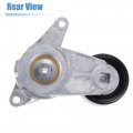 X Autohaux 1 Pcs Engine Belt Tensioner Pulley Assembly For Buick Enclave 3 6l 2008-2022 Lacrosse 3 2005-2016 12575509