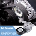 X Autohaux 1 Pcs Engine Belt Tensioner Pulley Assembly For Buick Enclave 3 6l 2008-2022 Lacrosse 3 2005-2016 12575509