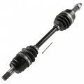 Caltric Front Left Complete Cv Joint Axle Compatible With Honda Trx680fa Rincon 680 4x4 2006 2007 2008 2009 2010 2011 2012 2013