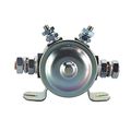 May 300a Continuous Duty Solenoid Relay For Golf Carts Winch Marine In Rush 24v 