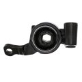 Control Arm Bushing For Mini Cooper 2002 To 2008 Steel And Rubber Front Position Replacement 31126757562 Black Gray Color 