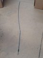 5 Extended Clutch Cables For Vintage Kawasaki H1 500cc 2 Stroke Triple Cylinder 