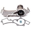 Engine Timing Belt Kit With Water Pump Fit For Infiniti For Nissan Frontier Pathfinder Qx4 Xterra V6 3 3l