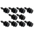 10pcs Tail Light Clips 0008208164 For Mercedes Benz Sprinter And Vw Crafter Bus Kasten Pritsche Fahrgestell 