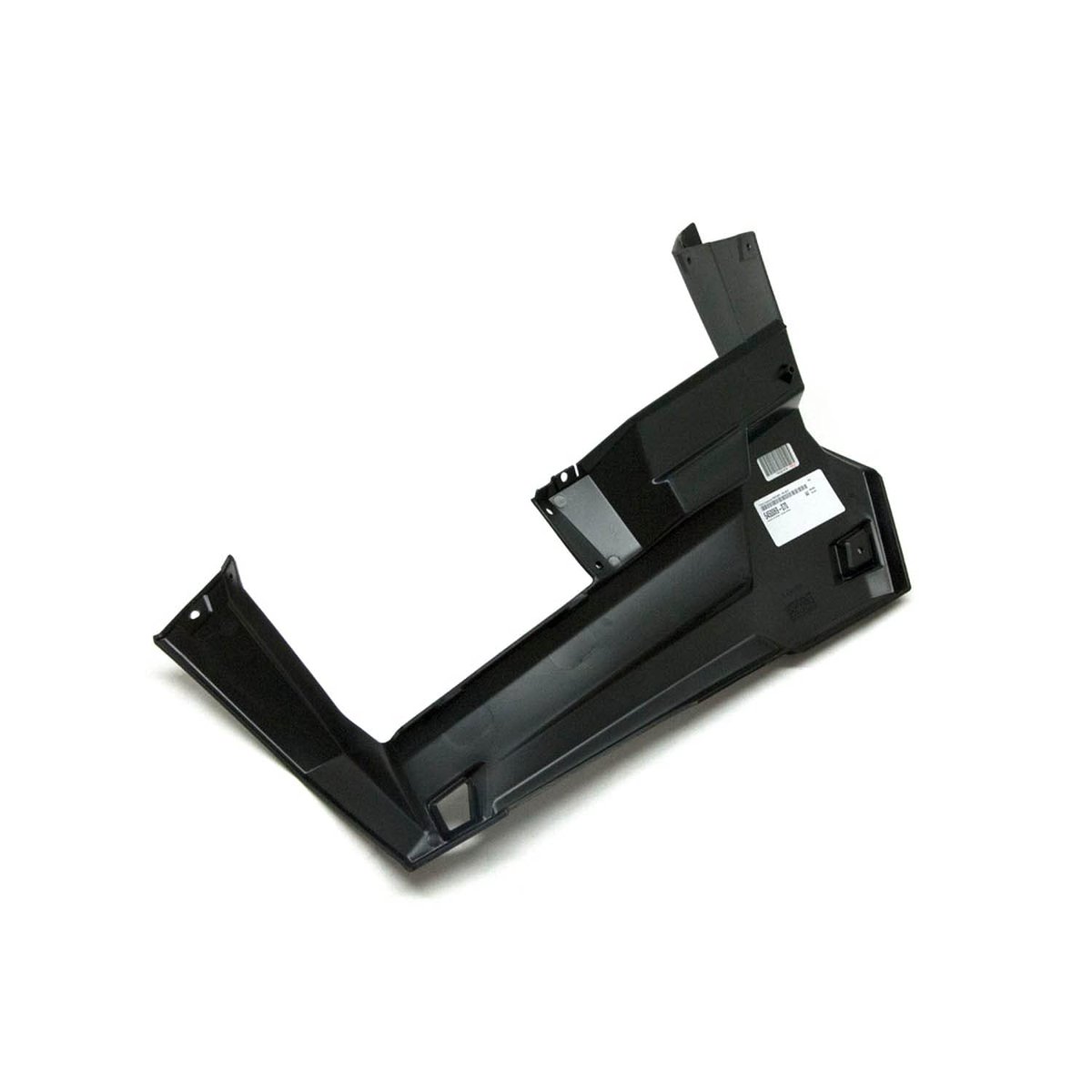Polaris Rocker Right Gloss Black Genuine Part 5450069-070 Qty 1