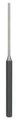 Westward 2aje8 Long Drive Pin Punch 5 16 In Tip 8 L 