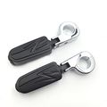 Hk Moto- 1 4 Flame Foot Pegs P Clamps For Suzuki Vs1400 Vz1500 Intruder M800 C800