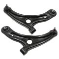 Front Lower Control Arms With Ball Joint For Honda Fit 2015-2020 1 5l Left And Right Side Cb59394pr Cb59393pr 51350t5ra00 