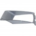 International 3800 4700 4800 4900 8100 8200 Bezel Headlight 1995-2004 Pair Driver And Passenger Side For Ih2510100 1661763c1