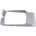 International 3800 4700 4800 4900 8100 8200 Bezel Headlight 1995-2004 Pair Driver And Passenger Side For Ih2510100 1661763c1