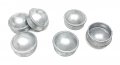 Chain Link Fence Post Caps Pressed Steel For O D 1-3 8 Inch 