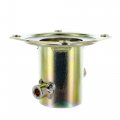Ski-doo New Oem Dial Gauge Adaptor 529036443