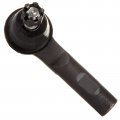Ocpty New 6-piece Inner Tie Rod End Outer Steering Rack Boot Fit 2007-2011 For Honda Cr-v