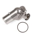 Engine Coolant Thermostat Housing Assembly For 2002-2003 Cadillac 1997-2003 Chevrolet 1999-2003 Gmc 1998-2002 Pontiac Firebird 