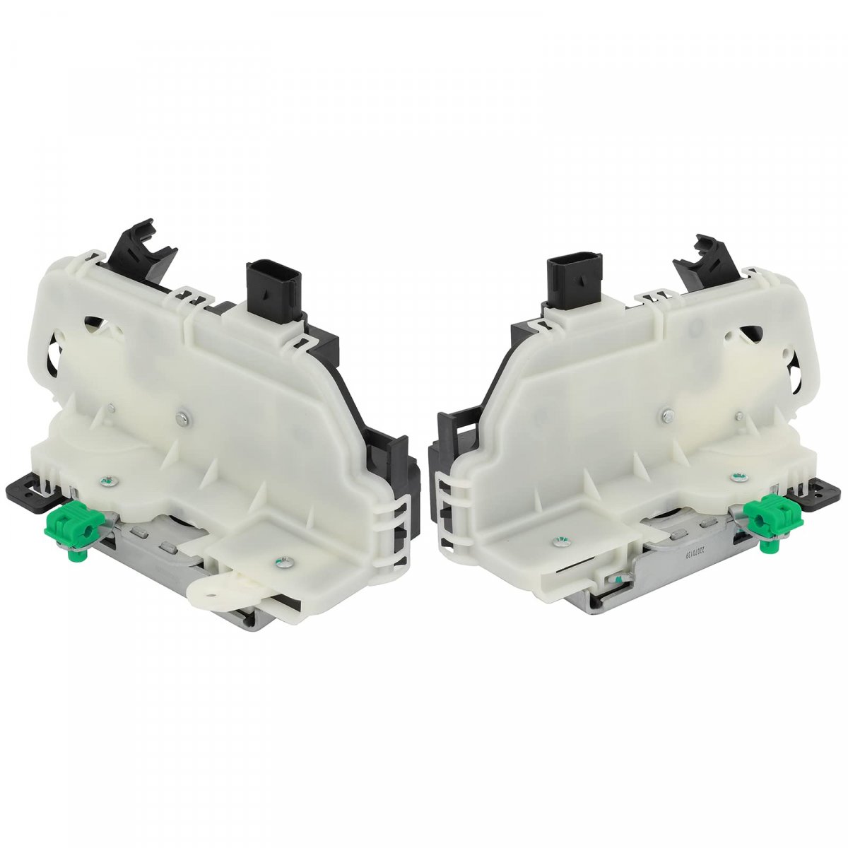 Door Lock Actuators Assembly Compatible Ford Escape 2008-2012 Ford For F-150 2009-2014 Front Left Right Power Latch Replacement