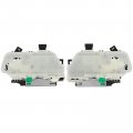 Aintier Door Lock Actuators Assembly Compatible Ford Escape 2008-2012 Ford For F-150 2009-2014 Front Left Right Power Latch