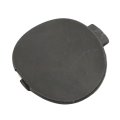 Rear Bumper Towing Hook Cover Cap For Mazda Cx-5 2013-2016 Replace Kd5350el1a Kd5350ek1a Black Plastic 1 Piece 