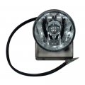 Fortpro Fog Light Assembly For Mack Granite Models Bulbs Included F235285 