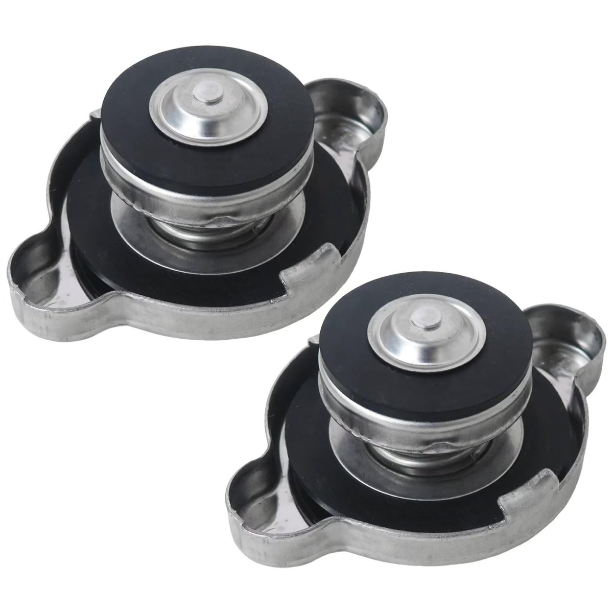 Radiator Cap 2 Pack 13 Psi For Ranger 1000 Diesel 2015 2018 Replaces Cooling System Replacement