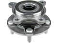Front Left Driver Side Wheel Bearing Hub Assembly For 2011-2019 Is350 Awd 