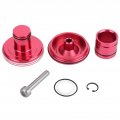 Qiilu Servo And Accumulator Piston Kit 22301b01k Gear Super Hold Fit For Chrysler Torqueflite Tfa 8 A727 36rh 37rh A518 46rh