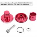 Qiilu Servo And Accumulator Piston Kit 22301b01k Gear Super Hold Fit For Chrysler Torqueflite Tfa 8 A727 36rh 37rh A518 46rh