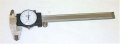 Central Tools 3c101 Stainless Steel Dial Caliper