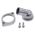 45a Swivel Water Neck Thermostat Housing For Chevy 