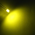 Aexit Dc 3 0-3 3v Lighting Fixtures And Controls 20ma Bright Leds 2mmx3mmx4mm Yellow Lamp Emitting Diodes 100pcs