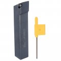 Uxcell Indexable Cnc Lathe Turning Tool Holder 93a Sdjcl1616h07 5 8 Shank 40crmo-42crmo Steel Carbide For Grooving Threading
