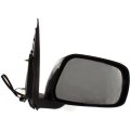 Nissan Pathfinder Door Mirror 2005 2006 2007 2008 2009 2010 Passenger Side Power Non Heated Paint To Match Replacement For 
