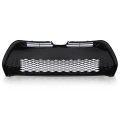 Front Bumper Lower Grille Grill Black For 2017 2018 2019 Toyota Corolla Se Xse 5311202740 A To1036178 