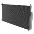 Trq Ac Condenser A C Air Conditioning With Receiver Drier For Honda Cr-v Crv 