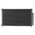 A C Condenser And Receiver Drier Assembly Aca84539 For 2012 2016 Honda Cr-v