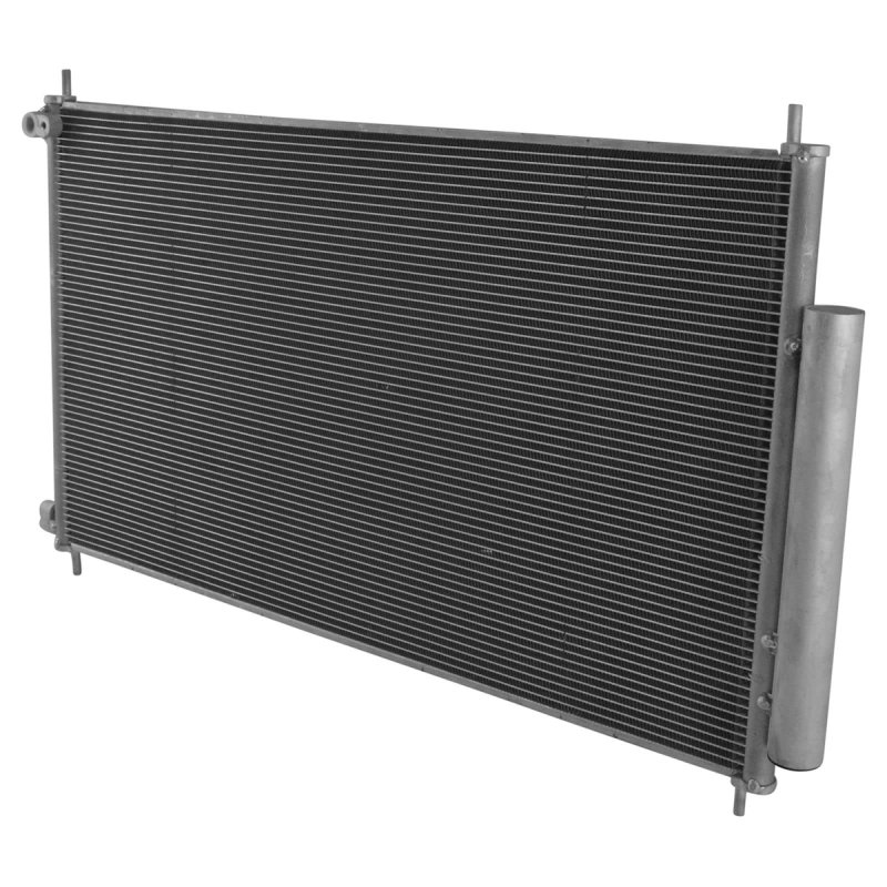 A C Condenser And Receiver Drier Assembly Aca84539 For 2012 2016 Honda Cr-v